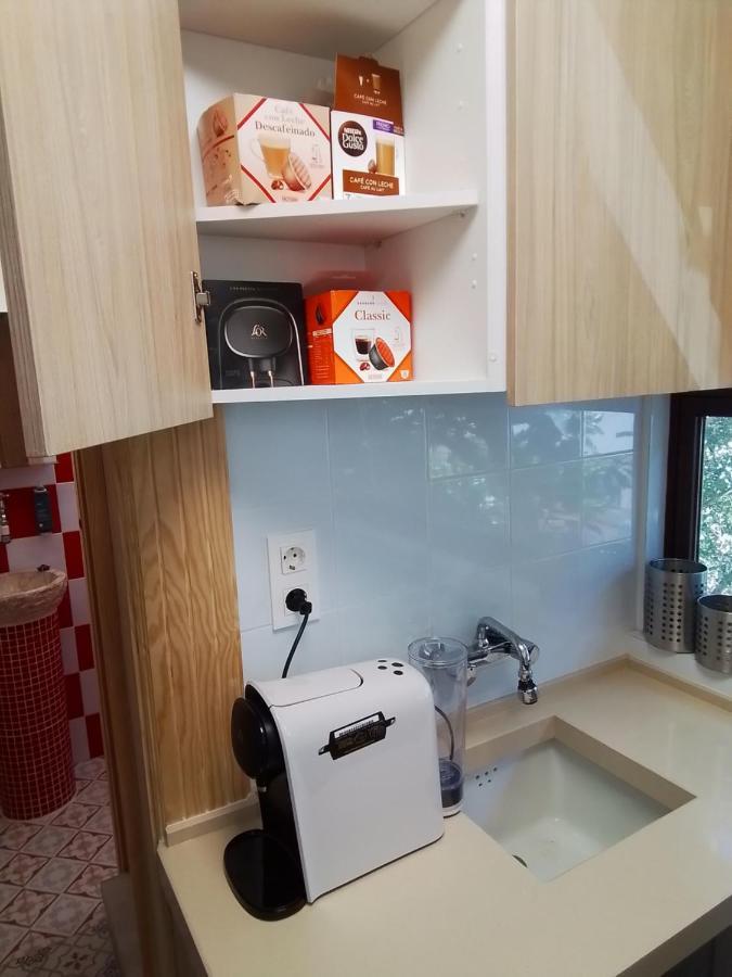 Apartamento La Casilla Chica La Herradura  Exteriör bild