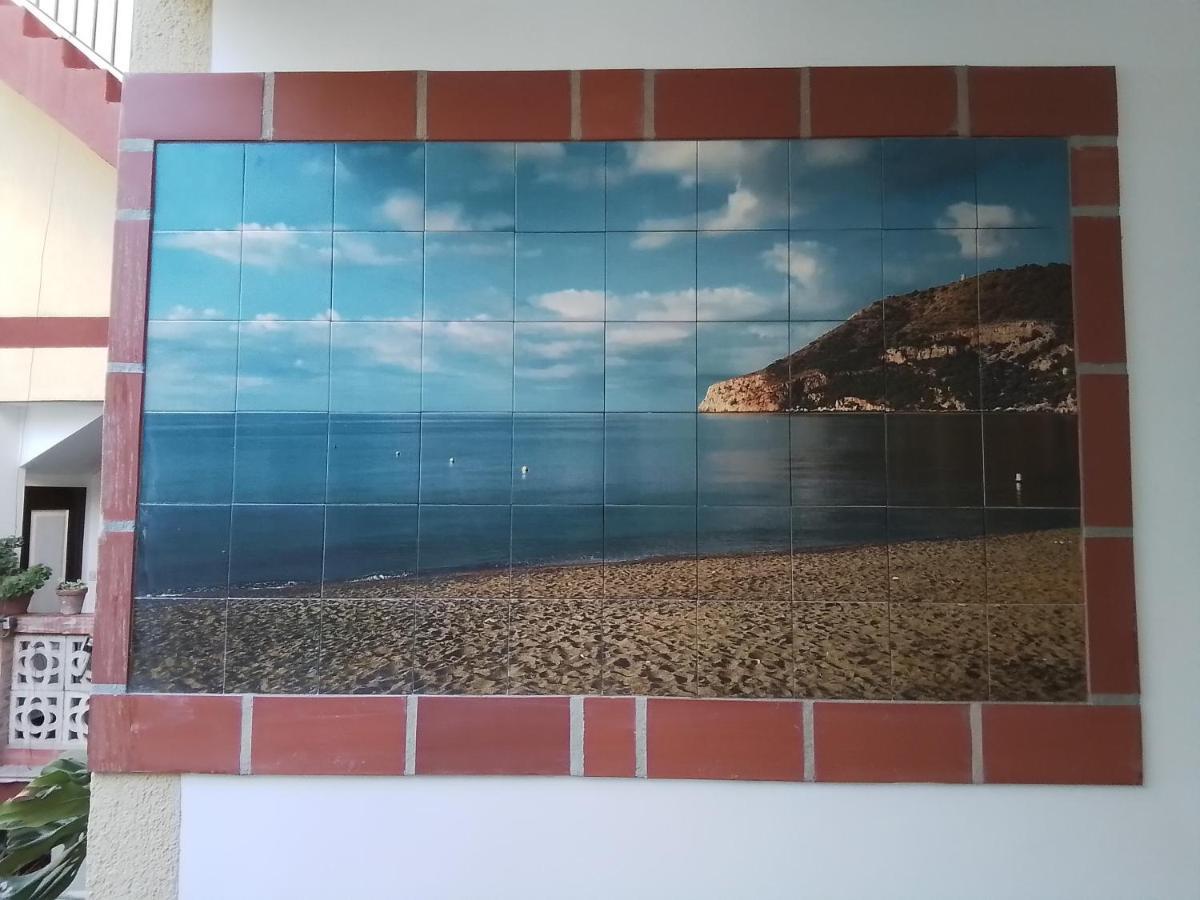 Apartamento La Casilla Chica La Herradura  Exteriör bild